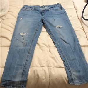 Old Navy Boyfriend Jeans